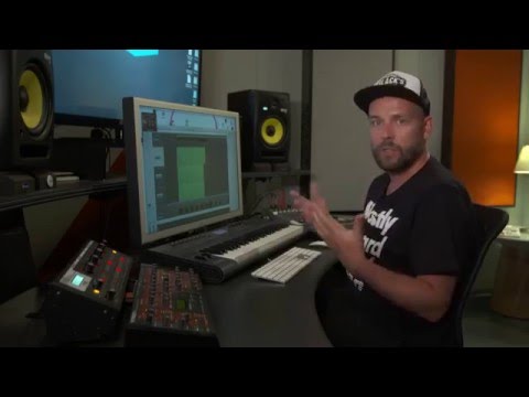 Sander Kleinenberg - Wanna Come Down