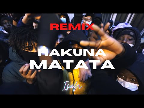 Si Hubiera Producido - Realteec - Hakuna Matata remix ft. Diboy G, Lil golden, BOCI || By IsaN Mz