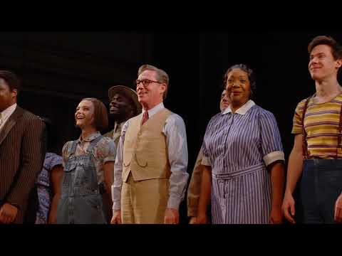 To Kill A Mockingbird at The Kennedy Center in Washington DC