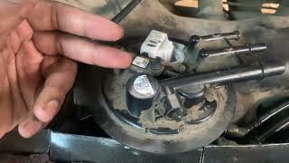 How To Replace Fuel Pump On 06 Impala SS