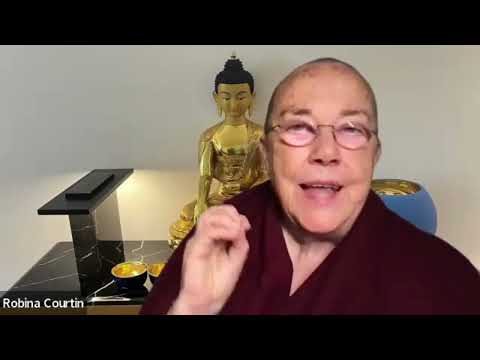 Be Your Own Therapist - Ven. Robina Courtin