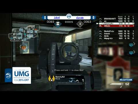 Juked vs Elevate - Game 1 - Losers Round 3 - UMG Philly