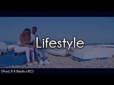 *Free* - MoStack x Not3s Type Beat "Lifestyle" | Prod. P.A Beats x RG