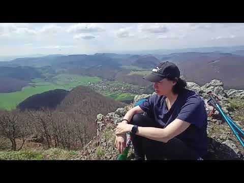 Turistika na Strážov