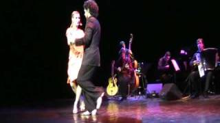 Sebastian Arce & Mariana Montes, Soledad Orquesta - El tango argentino.