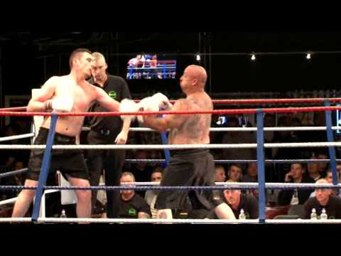 KBO Boxing - Paul Smith v Mich Goodwin - Casino Rooms