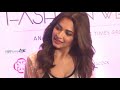Kriti Kharbanda HOT Ramp Walk At Bombay Times Fashion Week 2018