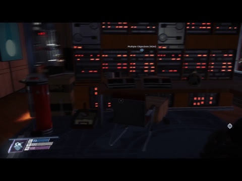 Prey - Evil Typhon Playtrough 😈- Killing everyone☠️ and only use alien abilities👨🏻‍🔬 Part 4