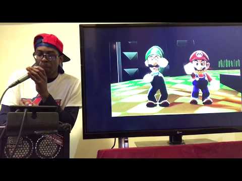 Super Mario Brothers Beatbox