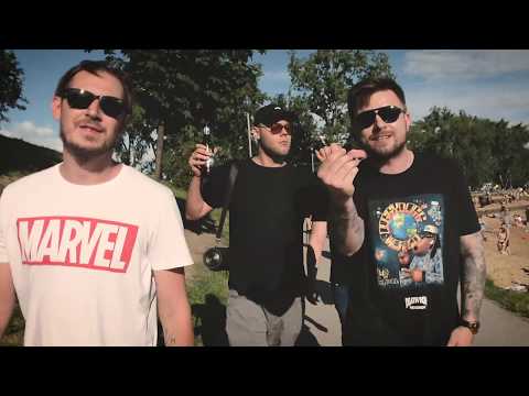 Grojo x Wodzu x Toszek x Epson - Jak Szampana Korek (PLAŻA VIDEO)