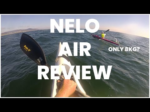 DOWNWIND LESSONS WITH OSCAR CHALUPSKY | NELO AIR REVIEW