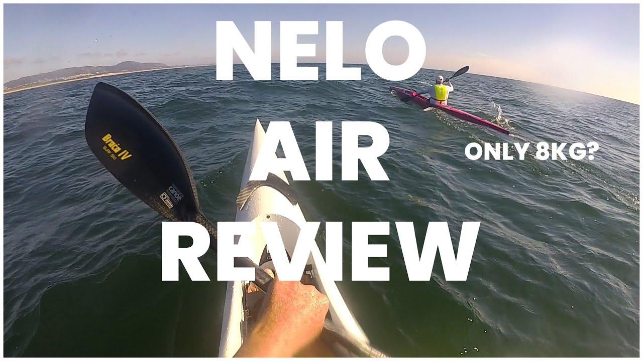 DOWNWIND LESSONS WITH OSCAR CHALUPSKY | NELO AIR REVIEW