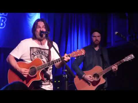 Ray Wilson Trio - That's all - Downtown Bluesclub, Hamburg - 01.11.2019