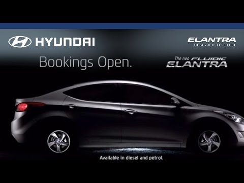 Hyundai | Elantra | 2012 American Car of the Year | Television Commercial (TVC)