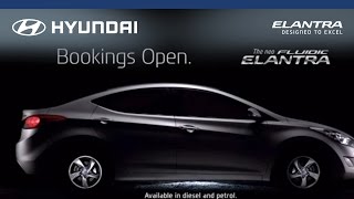 Hyundai Elantra TVC - 1