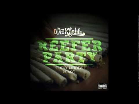 Wiz Khalifa Ft. Chevy Woods & Neako - Reefer Party (Bass Boosted) (HD)