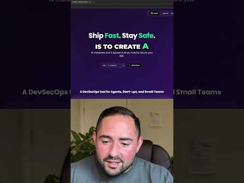 Vibesafe: Ship Fast & Safe! DevSecOps for New Coders & AI Tools