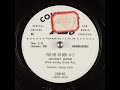 Put Me to Bed #2 ~ Johnny Bond with String Band Acc. (1949)