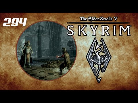 Harkon Showdown - Let's Play #Skyrim (Survival, Legendary Difficulty) #294