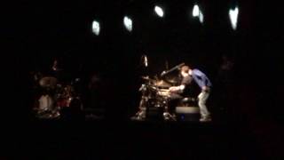 Stanton Moore x Johnny Vidacovich 5/3/17 New Orleans Heavyhitters Drum Championship