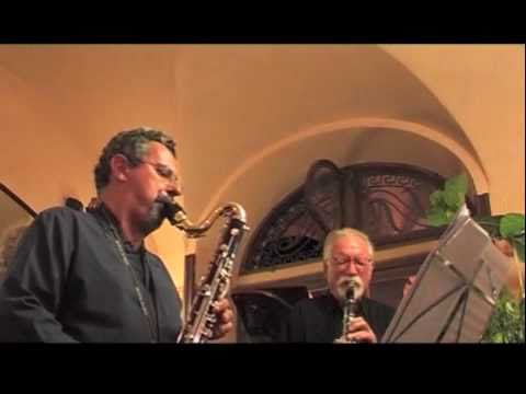 Bill Smith & Paolo Ravaglia Quintet - Aosta 2006  -  Lover man