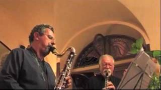Bill Smith & Paolo Ravaglia Quintet - Aosta 2006  -  Lover man