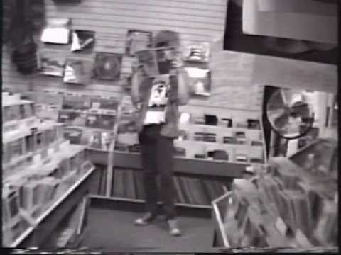 Record Collector Commercials - Mike Nobody, Amazing Victor, Boredoms, PD-M, Kenny Mugwump