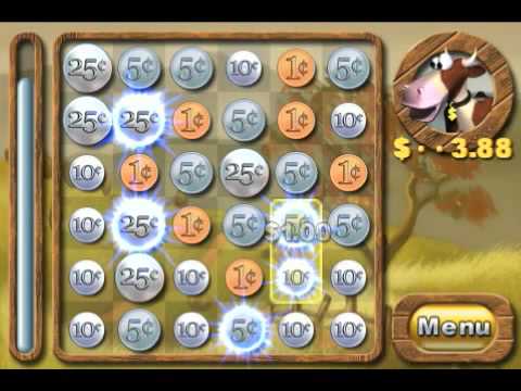 Cash Cow for iPhone (Gameplay Video) - YouTube