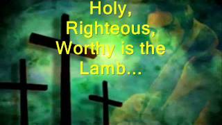 Blessing Honor and Glory