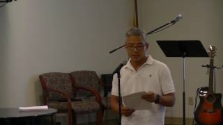 River Sermon 8-14-2016