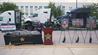 7.14.26 Sheriff Gualtieri Announces Large Narcotics Investigation Operation Hall of Fame