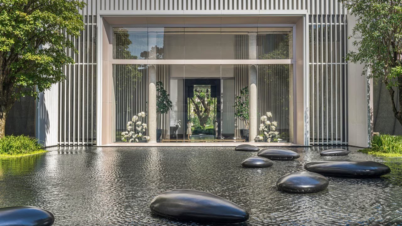 Video tour: Four Seasons Bangkok at Chao Phraya River - River Resort in Bangkok, Thailand