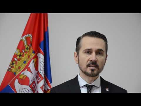 Rajčić, vratićemo osmeh konkretnim rešenjima, a ne svađama