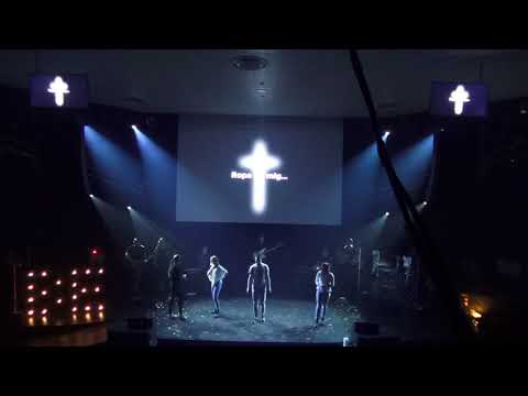 UNITE18 Västerås - Opening - Touch The Sky | Lighting Design