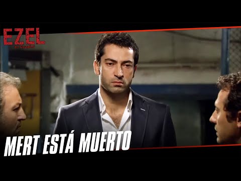 Noticia De Muerte De Mert A Ali Y Cengiz - Ezel En Español