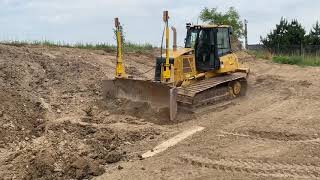 CATERPILLAR D6K LGP bulldozer for sale image 4 CATERPILLAR D6K LGP bulldozer image 4