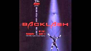 WWE Backlash 2005 PPV Theme Song - &#39;&#39;Stronger&#39;&#39; By Trust Company
