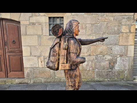 Portugiesischer Jakobsweg März 2025