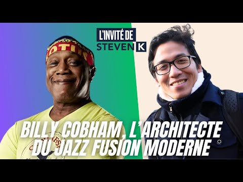 Steven K | Billy Cobham, le batteur qui a révolutionné le jazz fusion