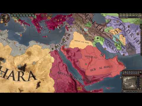 Let's play CK2 Jade Dragon with CK2+ mod / Lhaze (Tibet) - part 135