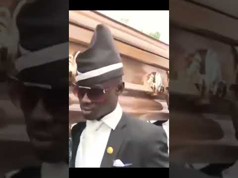 Dancing Funeral Coffin Meme - Original Full Version