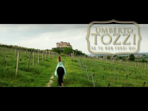 Videoclip de Se tu non fossi quì — Umberto Tozzi