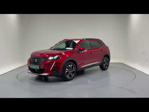 Peugeot 2008 ALLURE 1.2 100 4DR - Image 2