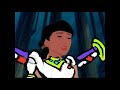 Pocahontas Nakoma And Toy Story 2 Buzz Lightyear Mira Nova LGM Alien RC Wheezy