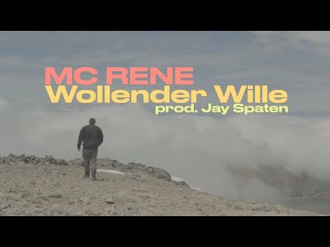 MC Rene - Wollender Wille (prod. Jay Spaten) | #Krekpek