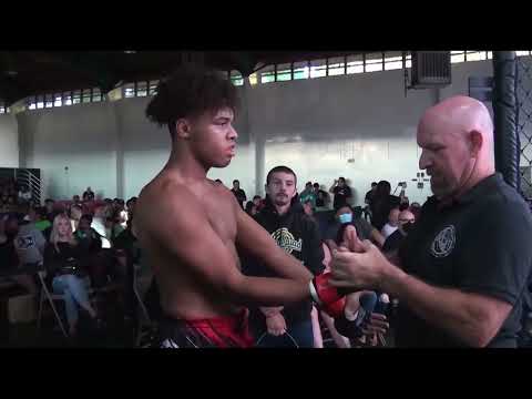 SF Combat 7 Road to Success 7 Francisco Valdez vs Jose Vazquez III