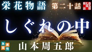 【土曜プレミアム　栄花物語／第二十話　しぐれの中／山本周五郎】　【作業・睡眠用朗読】　読み手七味春五郎　　発行元丸竹書房