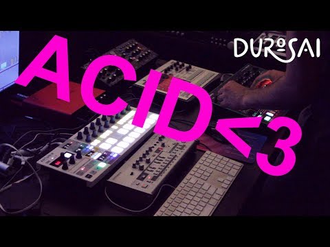 I'm in love with acid..  (TB-03 Jam)