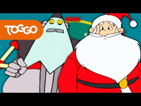 Weihnachtsmann & Co. KG | Folge 18 | Zurück aus der Zukunft | Ganze Folge | TOGGO Serien