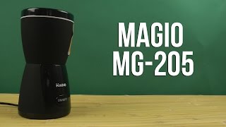Magio MG-205 - відео 3